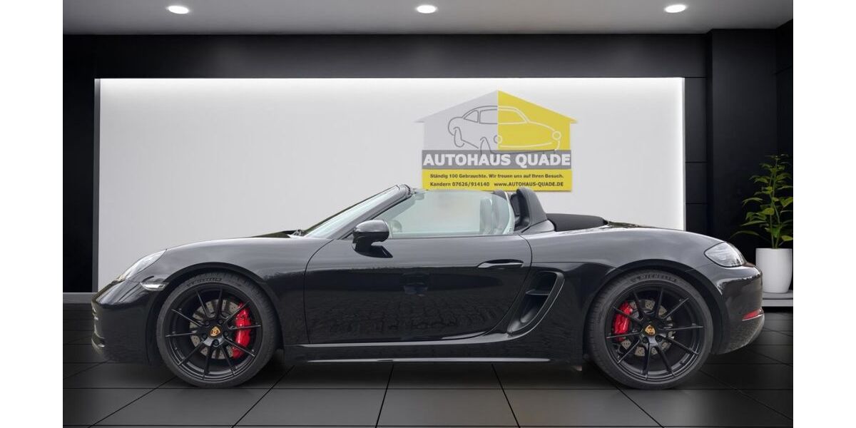 Porsche Boxster 14.000 km 88.999 &euro; Kandern 79400