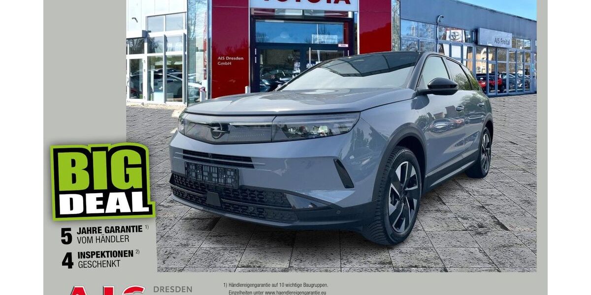 Opel Grandland (X) 32.627 km 28.920 &euro; Dresden 01139