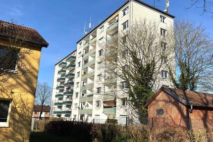 Wohnung zum Kaufen in LauenburgElbe 129.000 € 54 m²