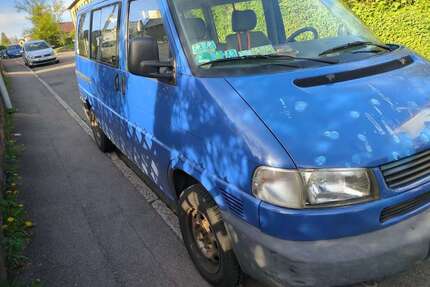 VW T4 Caravelle
