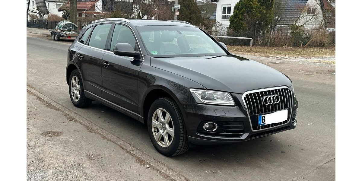 Audi Q5 233.000 km 11.990 &euro; Berlin 12305