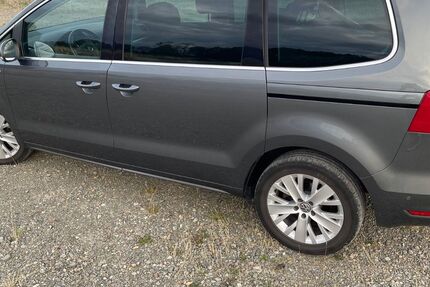 VW Sharan 209.000 km 8.999 &euro; Langweiler 67744