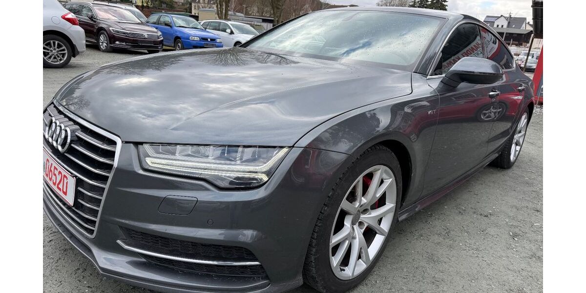 Audi A7 235.593 km 17.699 &euro; Chemnitz 09125