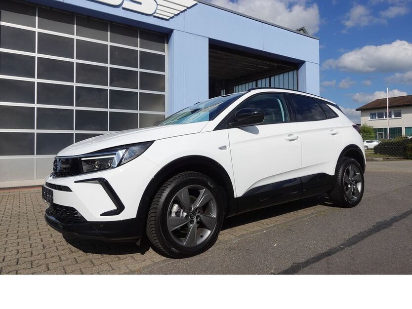 Opel Grandland (X) 18.961 km 25.900 € Talheim 74388
