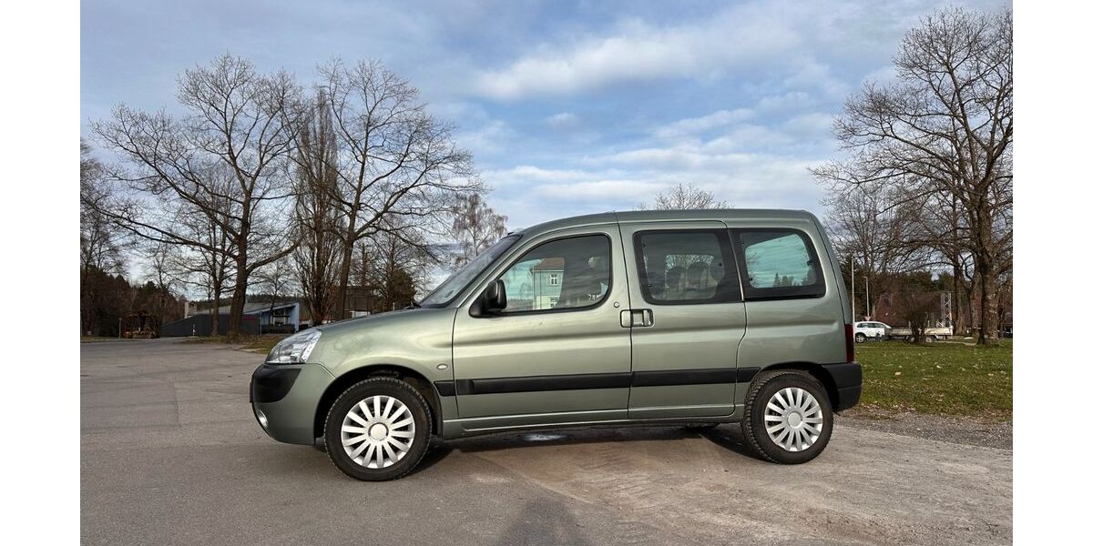 Peugeot Partner 110.000 km 4.900 &euro; Althütte 71566