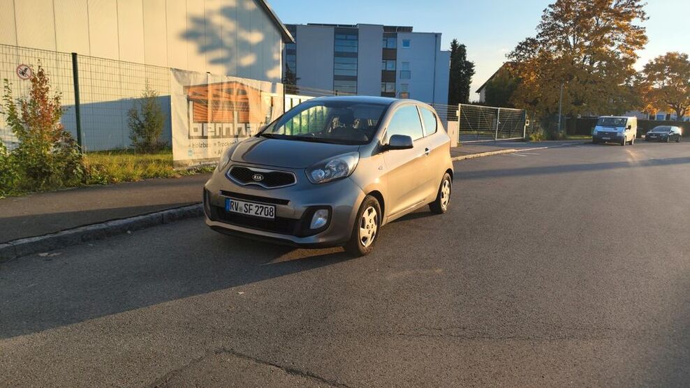 Kia Picanto 104.100 km 3.250 € Bad waldsee 88250