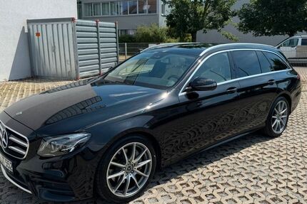 Mercedes-Benz E 200 58.500 km 26.500 &euro; Flein 74223