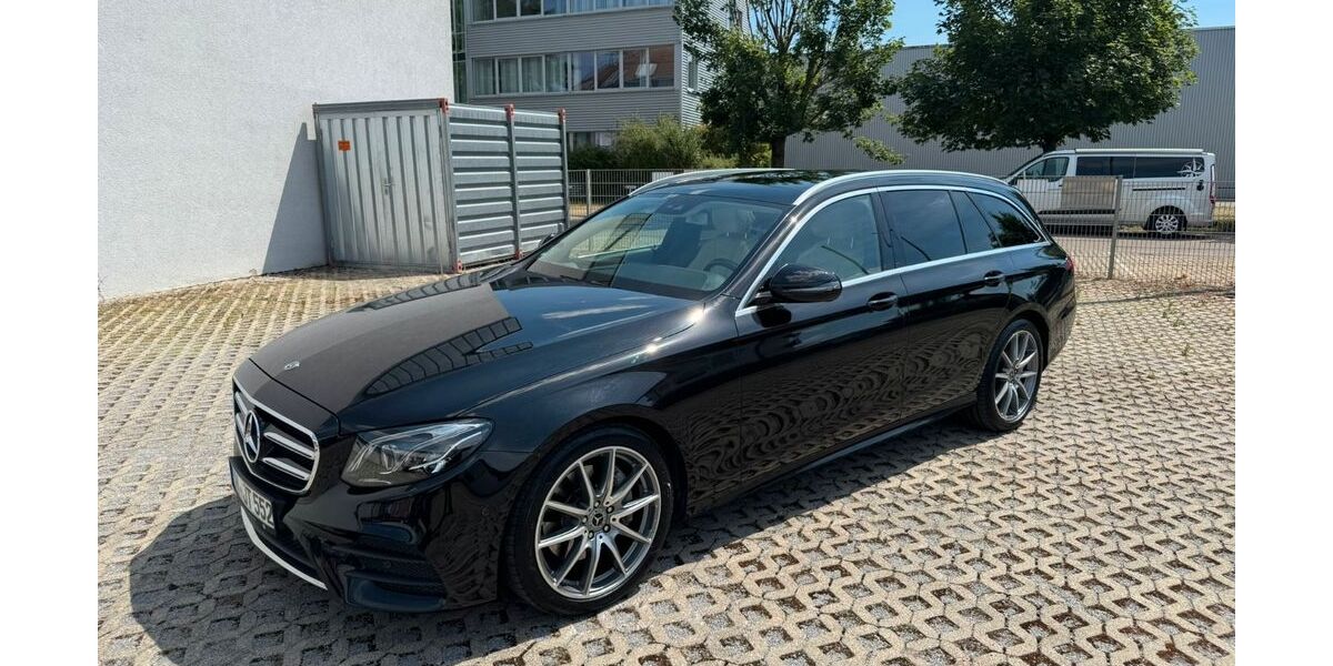 Mercedes-Benz E 200 58.500 km 26.500 &euro; Flein 74223