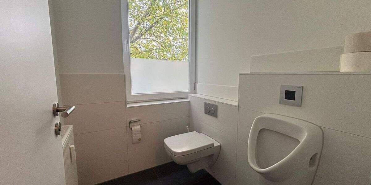 Repräsentative Bürofläche im InnovationsQuartier Göttingen zimmer