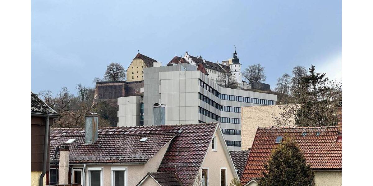 Etagenwohnung Heidenheim Innenstadt - 2 Zimmer, 59 m&sup2;, 185.000&euro; | Angebot:26203724