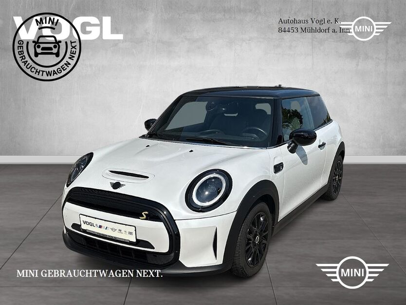 Mini Cooper SE 27.349 km 18.990 € Mühldorf am Inn 84453