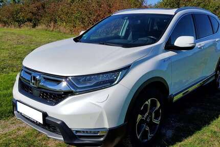 Honda CR-V 93.924 km 27.100 &euro; Herford 32051