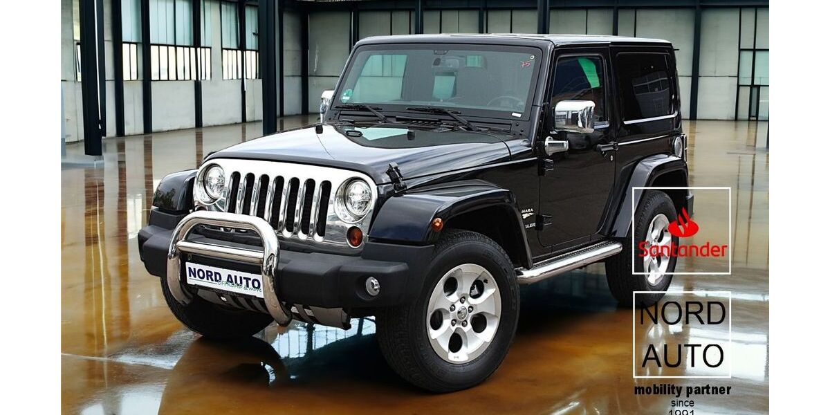 Jeep Wrangler 120.000 km 26.970 &euro; Hennigsdorf bei Berlin 16761