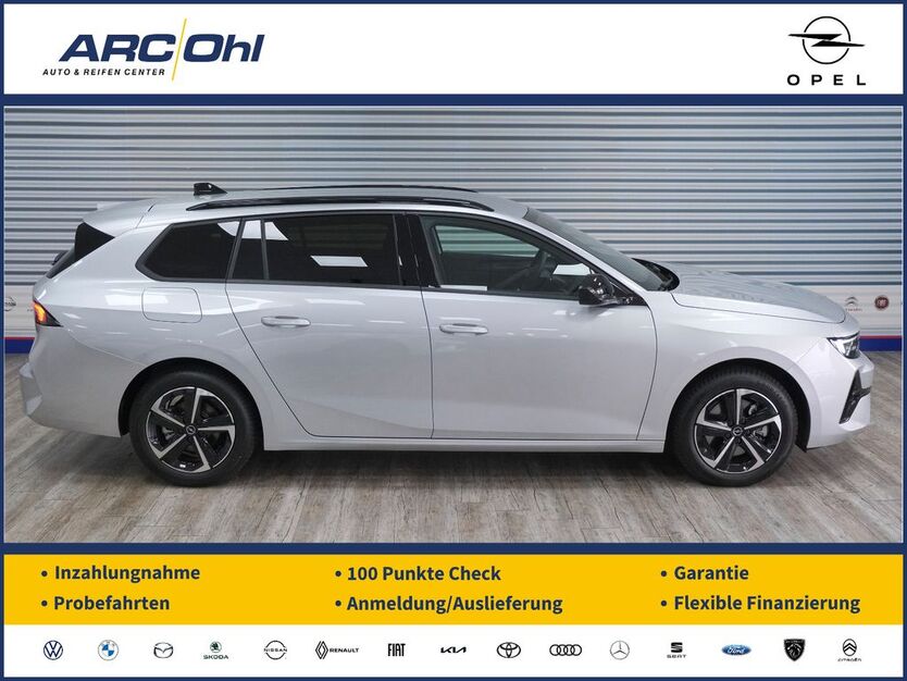 Opel Astra 2.200 km 23.490 € Gau-Bickelheim 55599