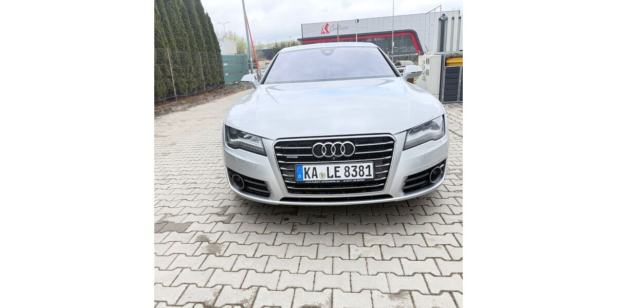 Audi A7 238.000 km 13.250 &euro; Marxzell 76359