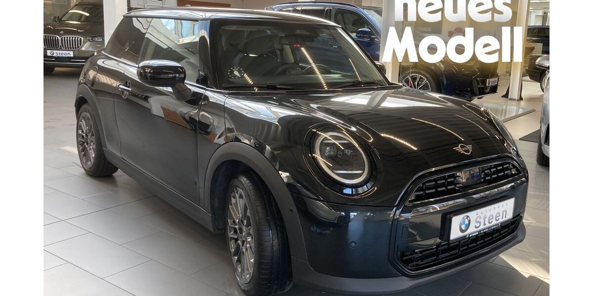 Mini Cooper 5.500 km 28.590 &euro; Alt-Mölln 23881