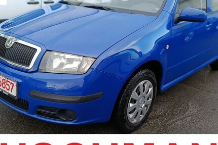 Skoda Fabia 177.800 km 1.250 &euro; Bielefeld 33609