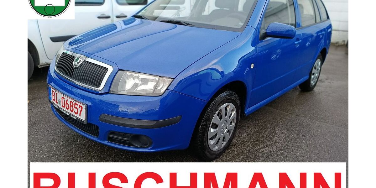 Skoda Fabia 177.800 km 1.250 &euro; Bielefeld 33609