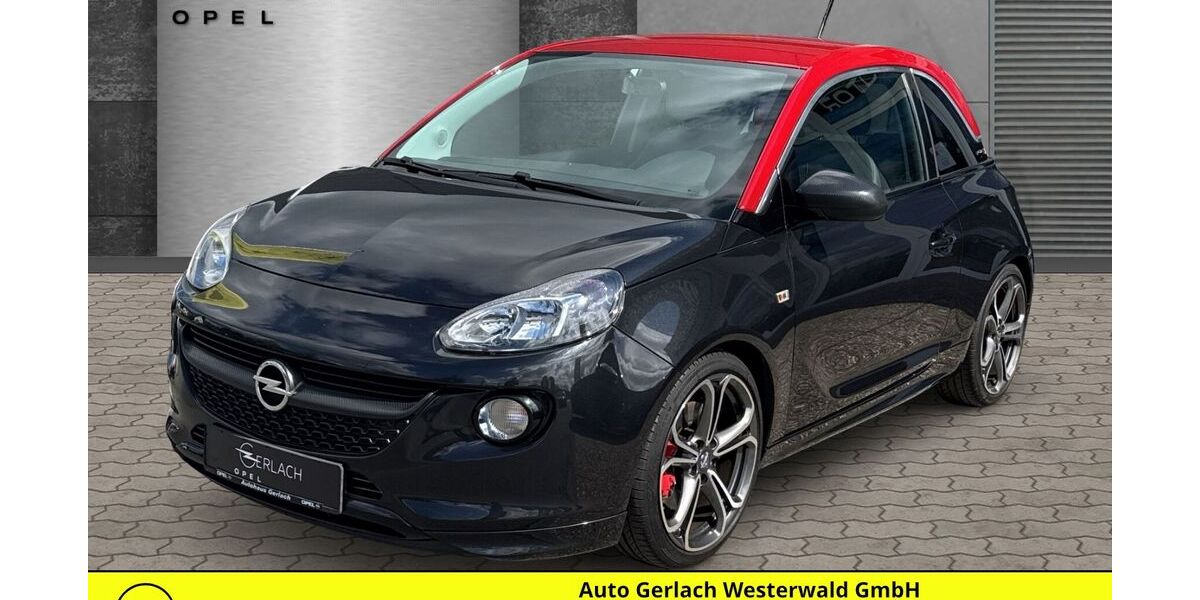 Opel Adam 45.141 km 12.500 &euro; Niederahr 56414