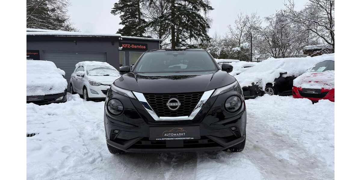 Nissan Juke 20.000 km 18.200 &euro; Norderstedt 22848