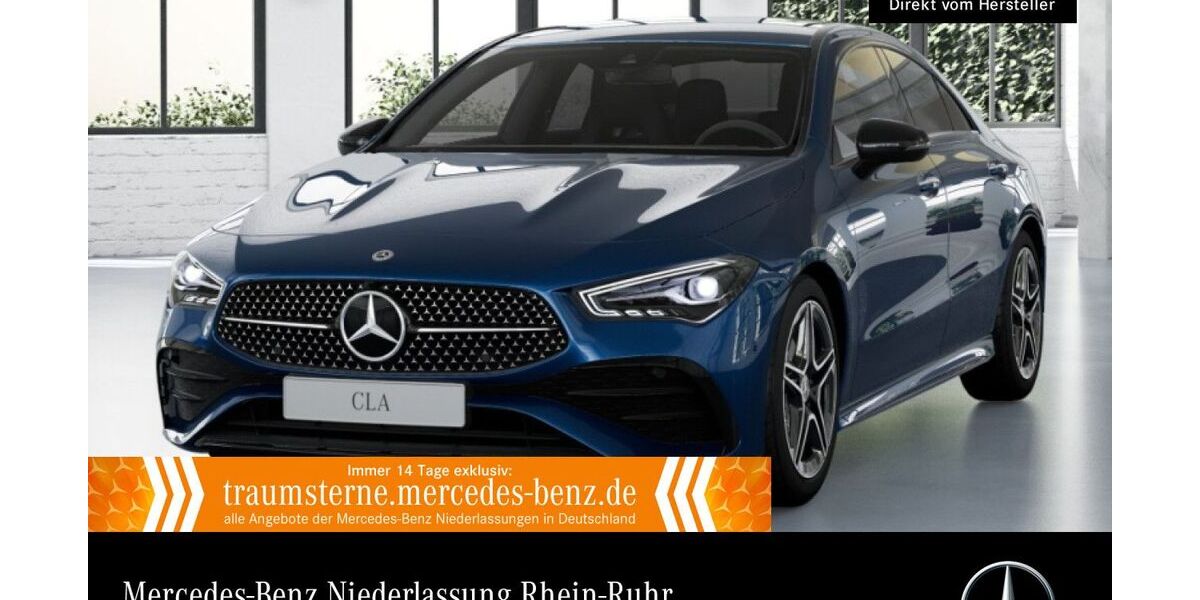 Mercedes-Benz CLA 250 22.642 km 34.990 &euro; Düsseldorf 40470