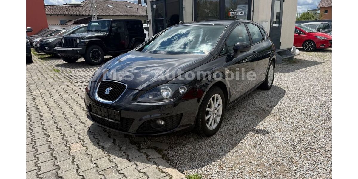 Seat Leon 162.388 km 4.199 &euro; Cham 93413