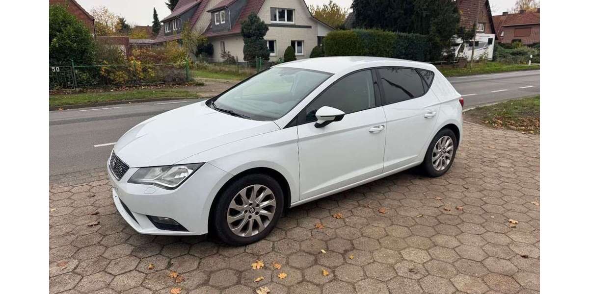 Seat Leon 270.000 km 4.700 &euro; Stelle 21435