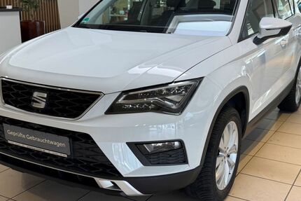 Seat Ateca 36.000 km 17.390 &euro; Bruchsal 76646