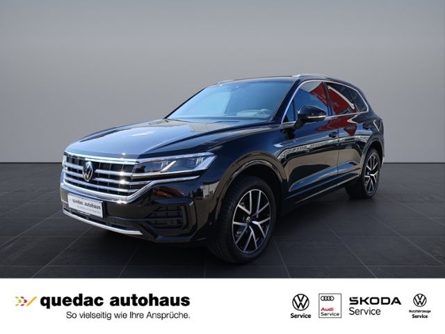VW Touareg 64.100 km 55.750 &euro; Quedlinburg 06484