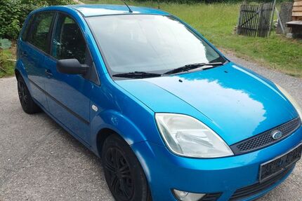 Ford Fiesta 167.500 km 1.450 &euro; Riedenburg 93333