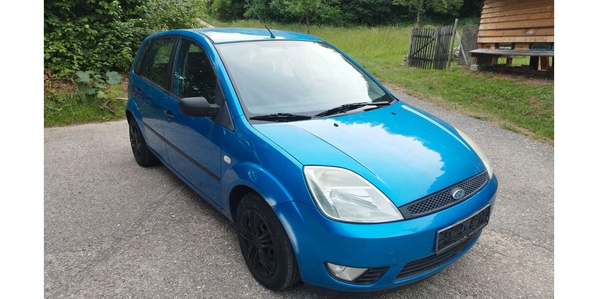 Ford Fiesta 167.500 km 1.450 &euro; Riedenburg 93333