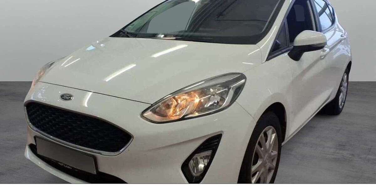 Ford Fiesta 74.800 km 8.980 &euro; Kreuzwertheim 97892