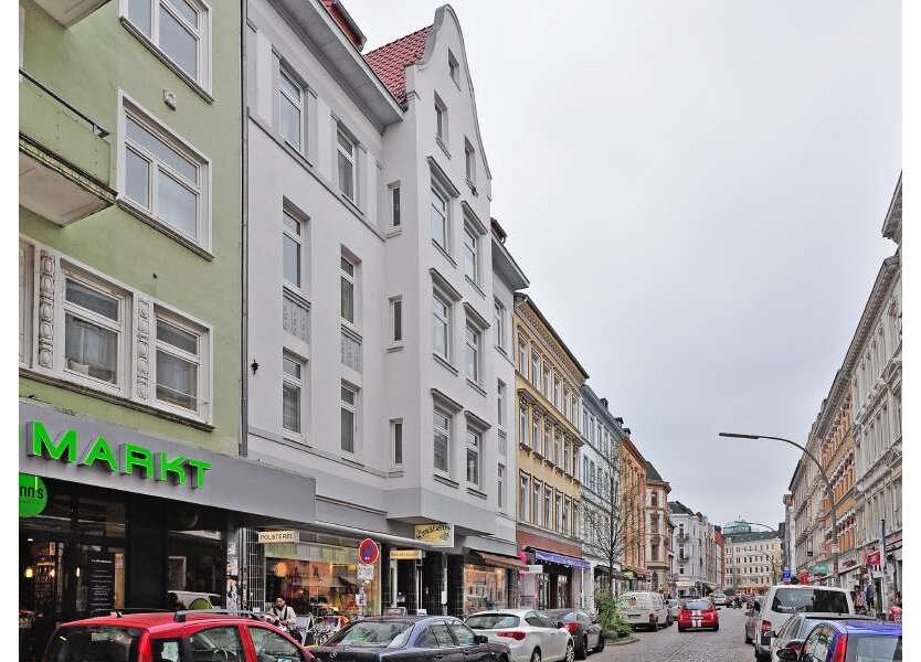 Wohnung zum Mieten in Hamburg 1.704 € 113.6 m²