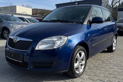 Skoda Fabia 136.148 km 4.900 &euro; Cölbe 35091