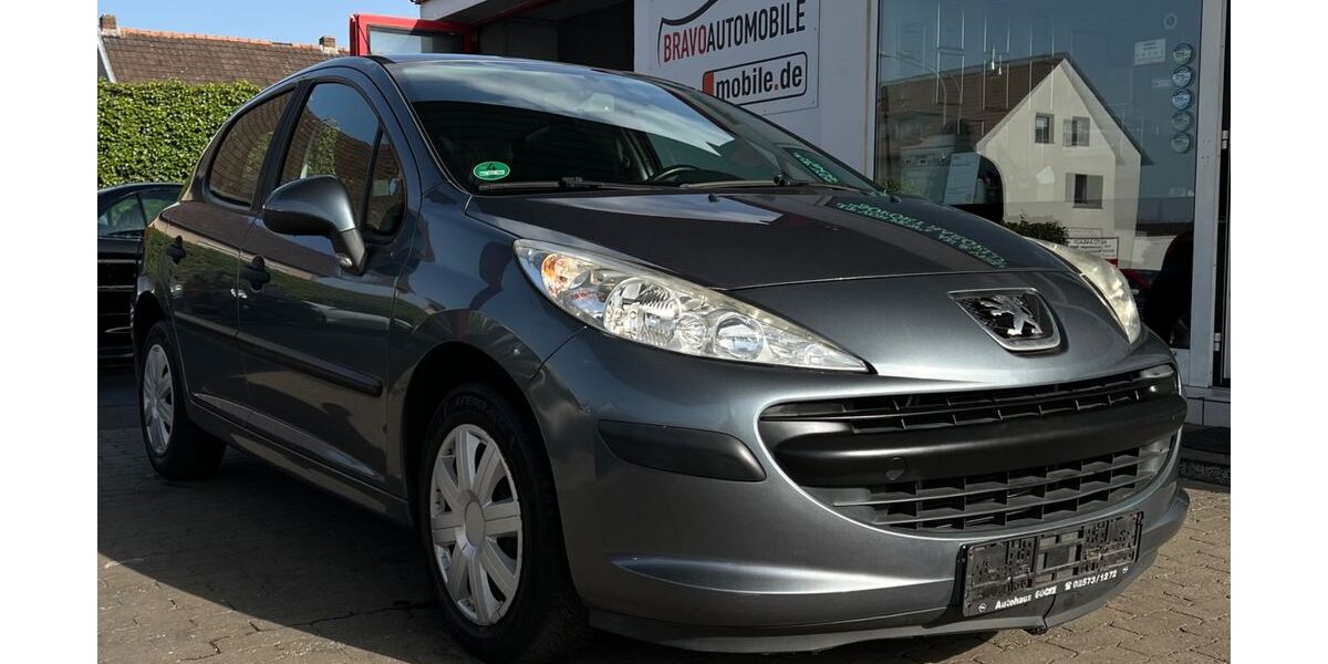 Peugeot 207 125.000 km 2.999 &euro; Euskirchen 53879