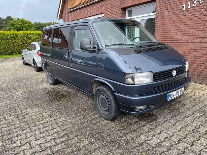 T4 Multivan