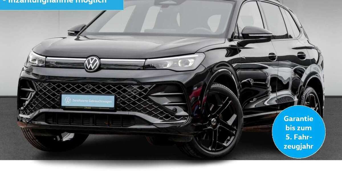 VW Tiguan 18.674 km 44.880 &euro; Münster 48163