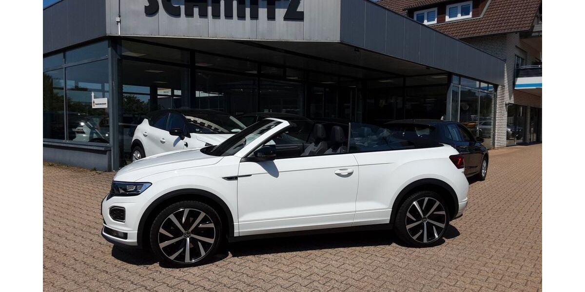 VW T-Roc 39.700 km 23.990 &euro; Monschau (bei Aachen) 52156