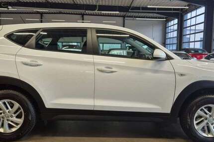 Hyundai TUCSON 36.000 km 17.190 &euro; Geesthacht 21502