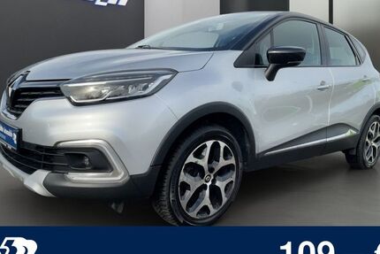 Renault Captur 52.655 km 10.890 &euro; Dorf Mecklenburg/Wismar 23972