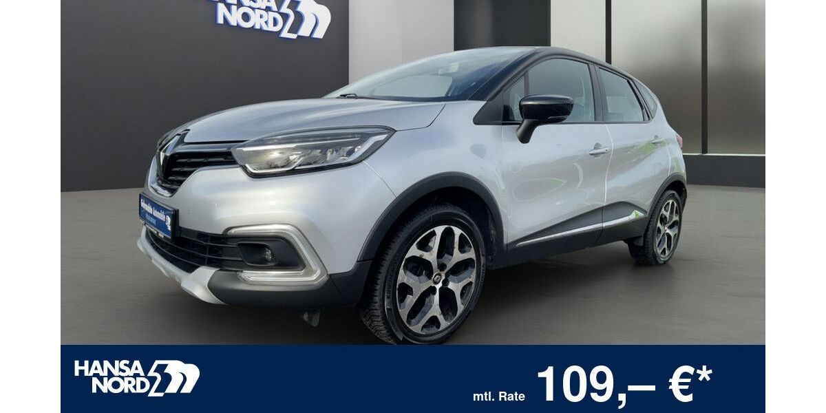 Renault Captur 52.655 km 11.090 &euro; Dorf Mecklenburg/Wismar 23972