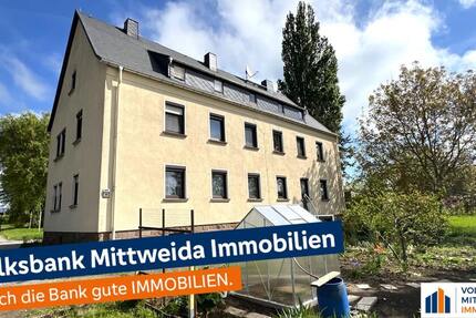 Günstige Kapitalanlage - Mehrfamilienhaus mit 6 WE in ruhiger Lage - Haus Zettlitz | Angebot:21520807