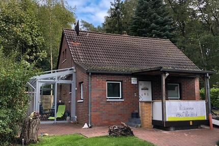 Haus in Mardorf, 4 Zimmer 85m2 mit Garten und Keller zu vermieten 4 zimmer