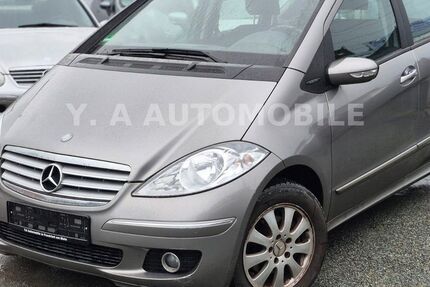 Mercedes-Benz A 170 68.158 km 5.999 &euro; Frankfurt am Main 65931
