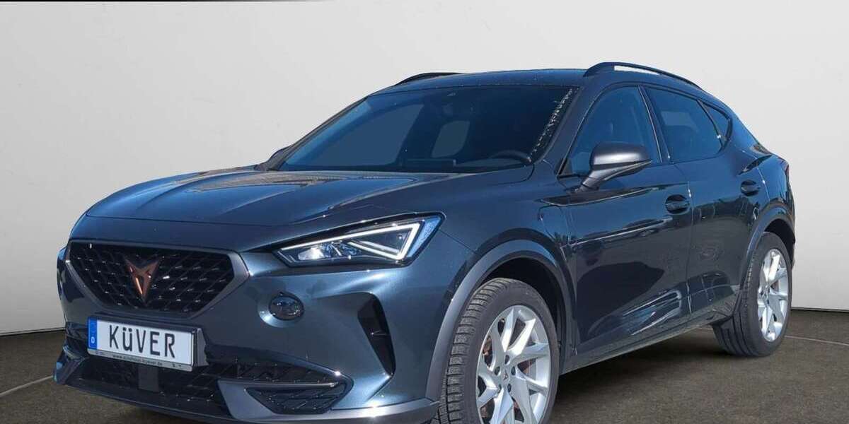 Cupra Formentor 43.300 km 23.382 &euro; Hagen 27628