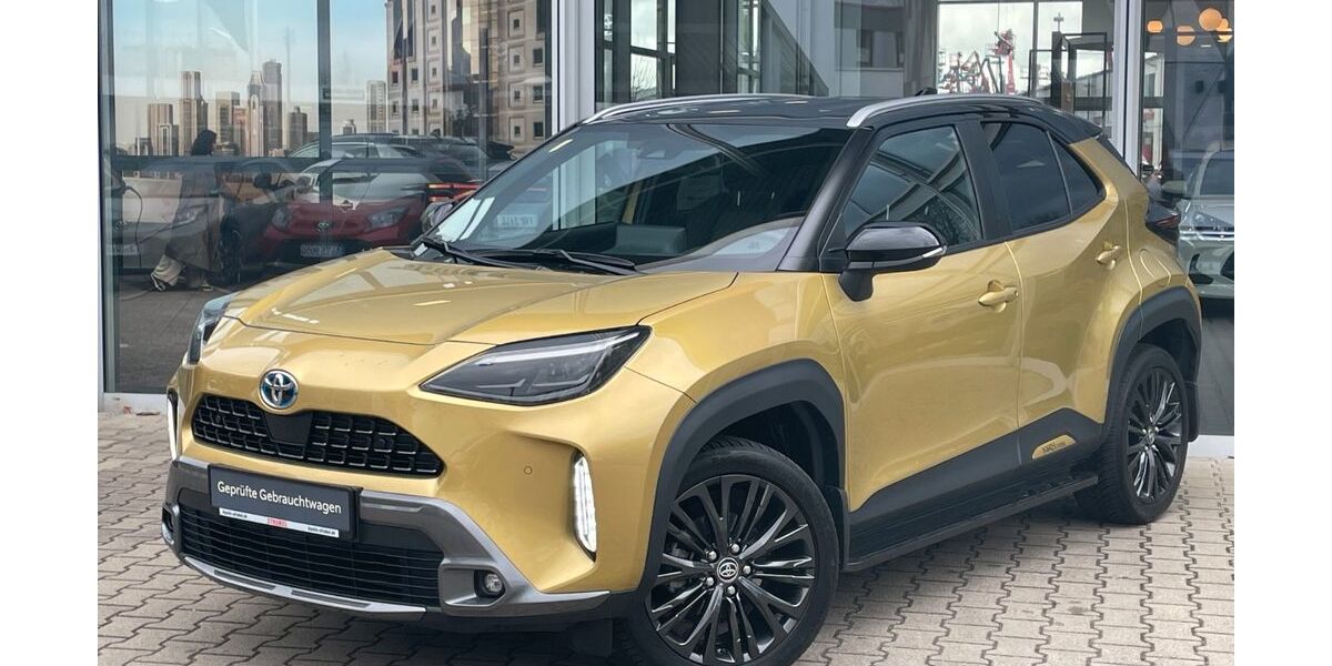 Toyota Yaris Cross 30.997 km 23.880 &euro; Augsburg-Göggingen 86199