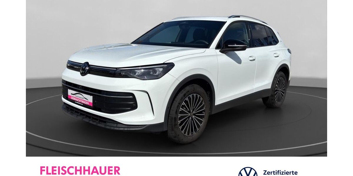 VW Tiguan 15.192 km 36.480 &euro; Bad Kreuznach 55543