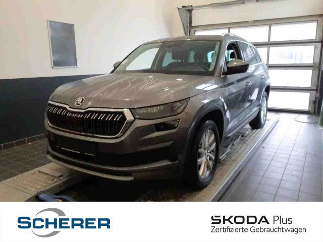 Skoda Kodiaq 70.134 km 31.880 &euro; Mainz 55129