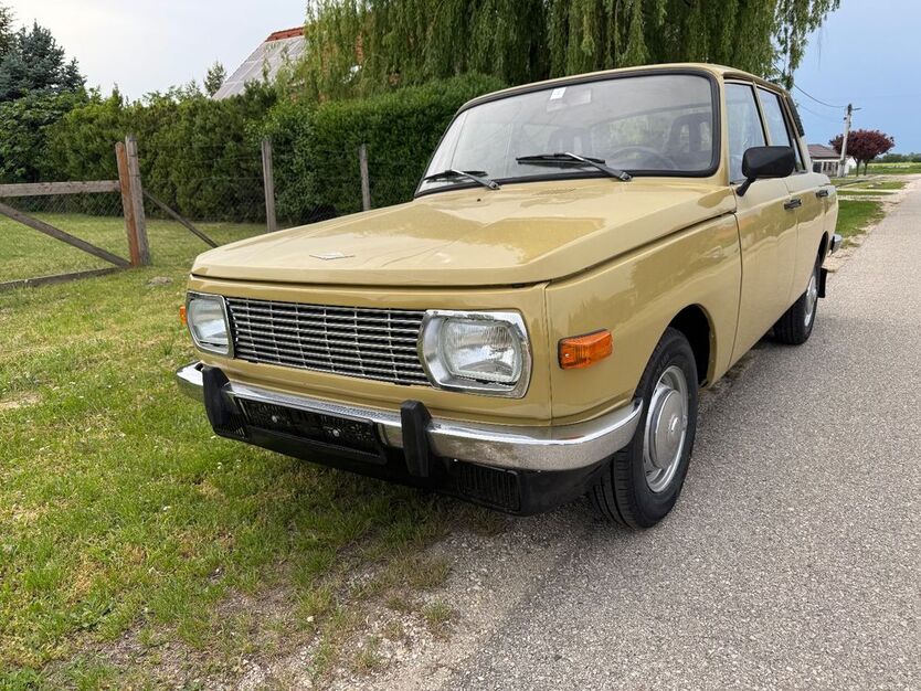 Wartburg 353 52.800 km 7.500 € Berlin 12559