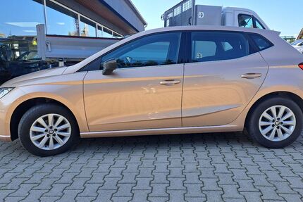 Seat Ibiza 53.000 km 11.900 &euro; Zschorlau 08321